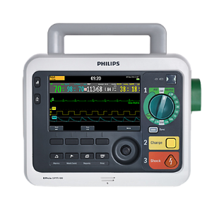 飛利浦DFM100除顫監(jiān)護儀