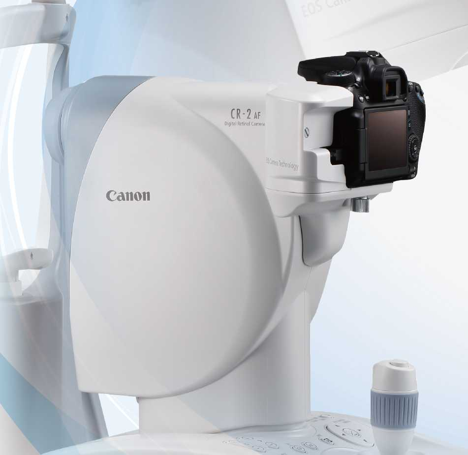CR-2 AF數(shù)字眼底照相機