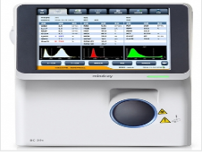 邁瑞全自動血液細胞分析儀BC-30s雙通道血液分析