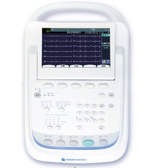 日本光電心電圖機(jī)ECG-2350、ECG-2340