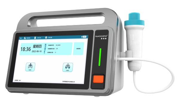 費(fèi)諾康一氧化氮檢測(cè)儀FN100、 FN200