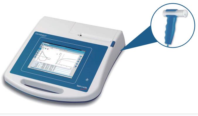 格萊特 肺功能測(cè)試儀 Spirostik Complete
