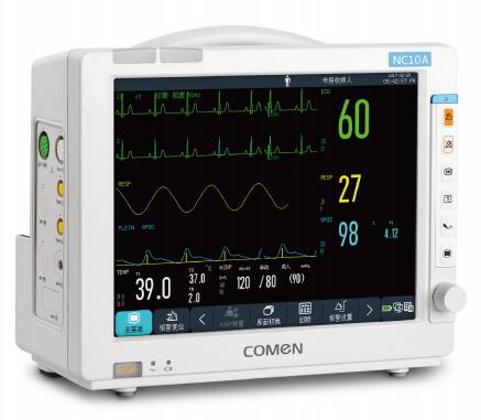 科曼病人監(jiān)護(hù)儀C70A、NC8、NC8A、NC10