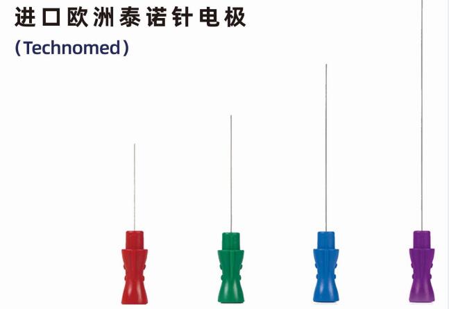 泰諾 針電極50600-001、50600-002