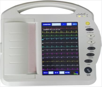 瑞博數(shù)字式心電圖機(jī)ECG-8812、ECG-8206