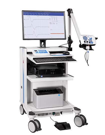 醫(yī)必恩腦電圖、肌電圖和誘發(fā)電位儀NeMus 2 +