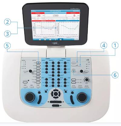 美國(guó)GSI 聽力計(jì)AudioStar Pro