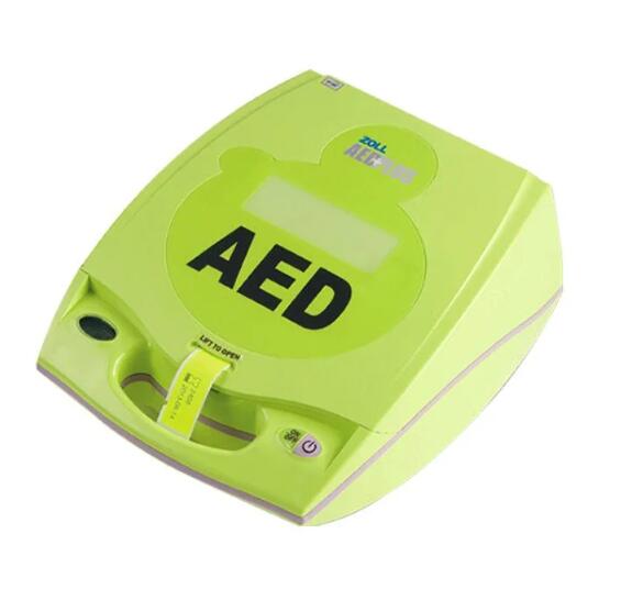 卓爾 自動體外除顫器Fully Automatic AED Plus