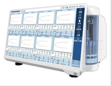 赫安仕 血栓彈力圖儀HAS-300