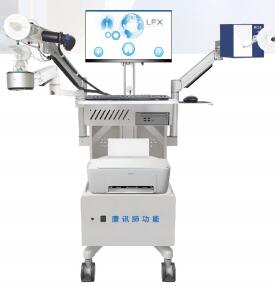 歐訊 肺功能測試系統(tǒng)PFT-D1