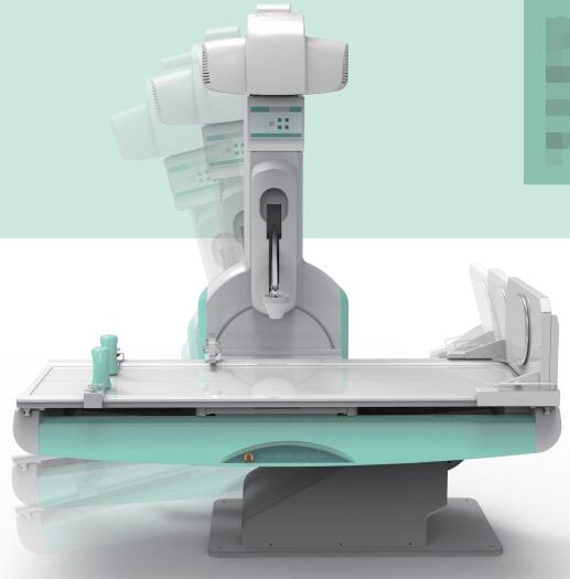 普利德 數(shù)字化透視攝影X射線(xiàn)機(jī)PLD8700