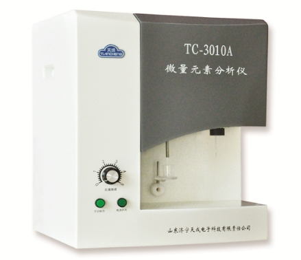 天成電子 微量元素分析儀 TC-3010、TC-3010A