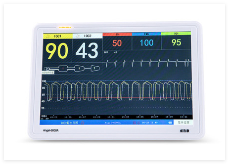 威浩康 麻醉深度監(jiān)護儀 Angel-6000S
