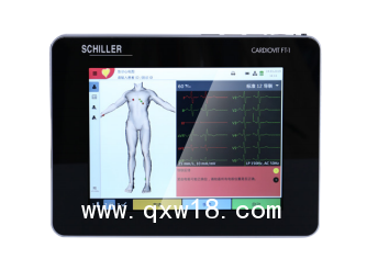 席勒 心電圖機 CARDIOVIT AT-102