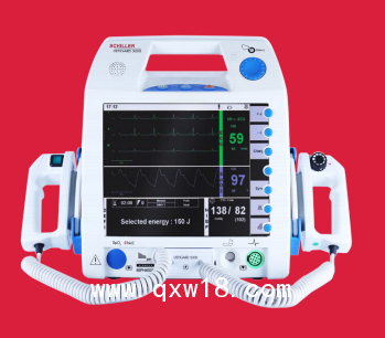 瑞士席勒DEFIGARD 5000除顫/起搏監(jiān)護儀