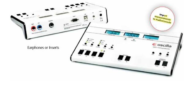 SM930型臨床聽力計