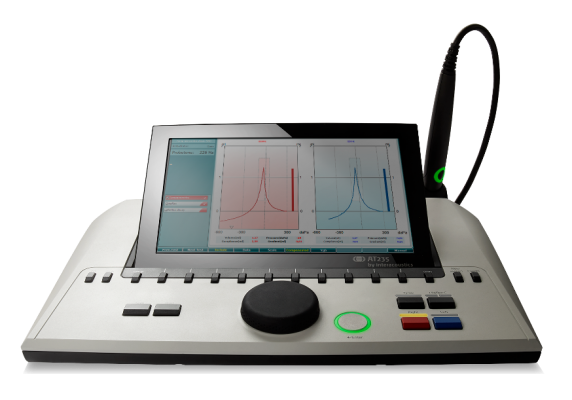 丹麥國(guó)際聽力AT235H中耳分析儀新款