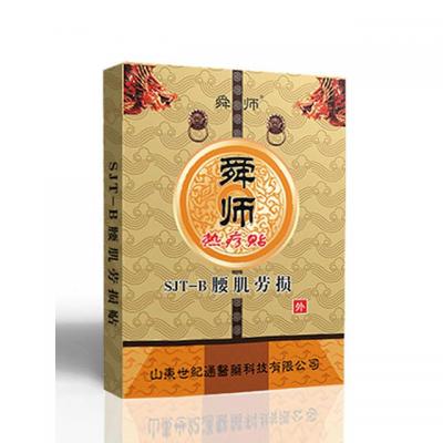 熱療貼 SJT-B型腰肌勞損 世紀(jì)通