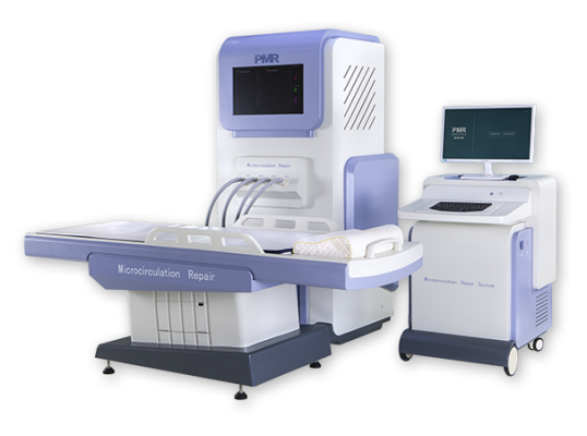 惠斯安普中頻電療系統(tǒng)PMR-200