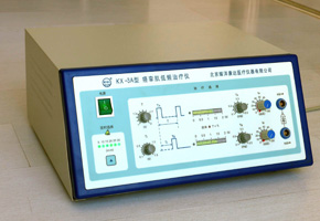 耀洋康達(dá)KX-3A型 痙攣肌低頻治療儀